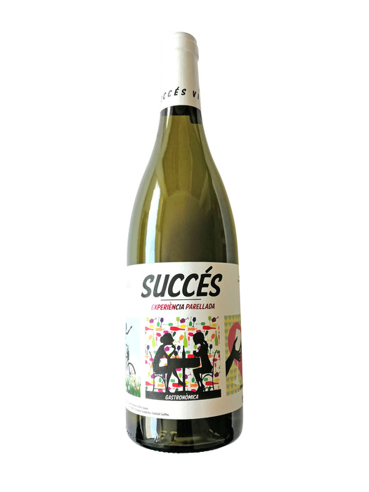 Succés Vinícola Experiencia Parellada 2018